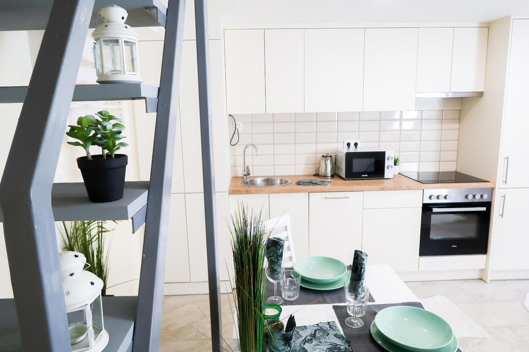 In Centrum Jozsef Krt Apartamento *