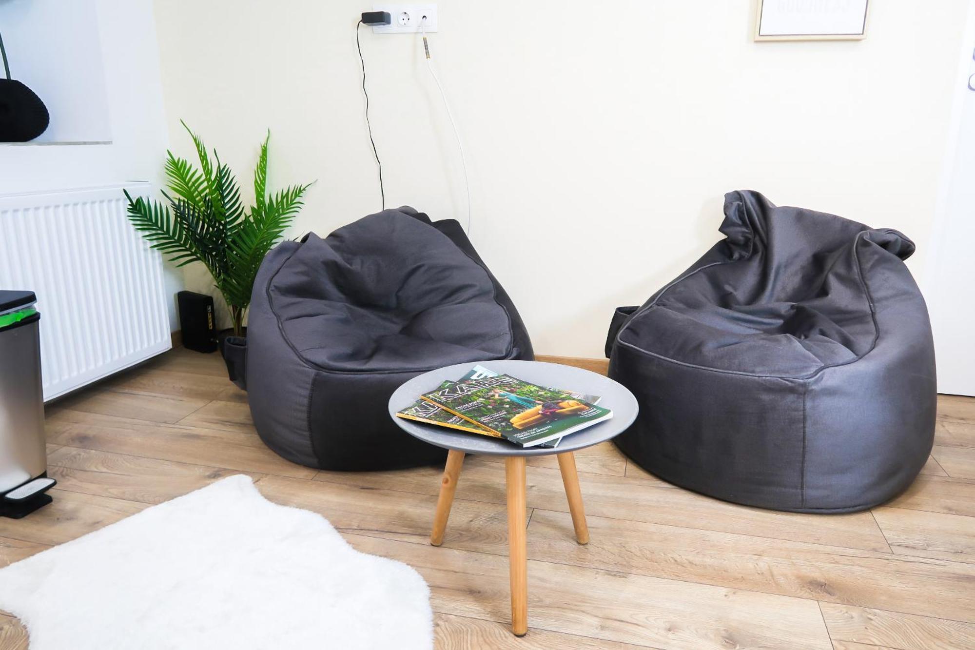 Apartament In Centrum Jozsef Krt