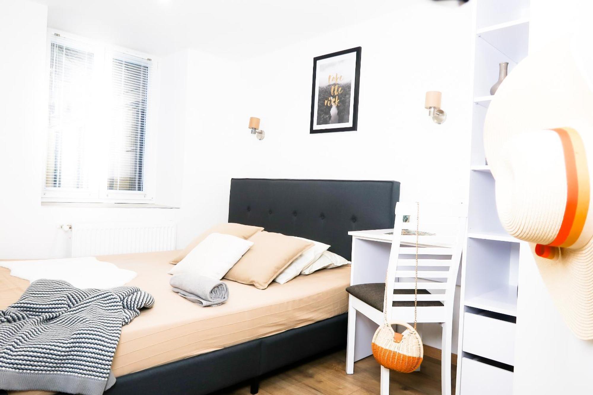 Apartment In Centrum Jozsef Krt *