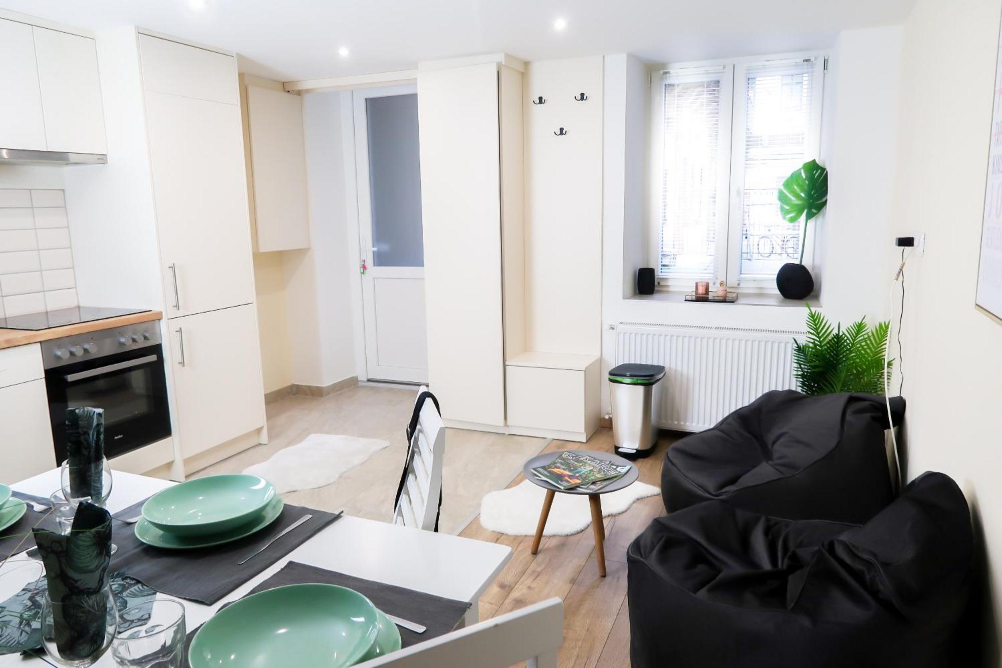 In Centrum Jozsef Krt Apartment *